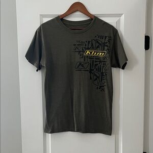Men’s Klim t-shirt